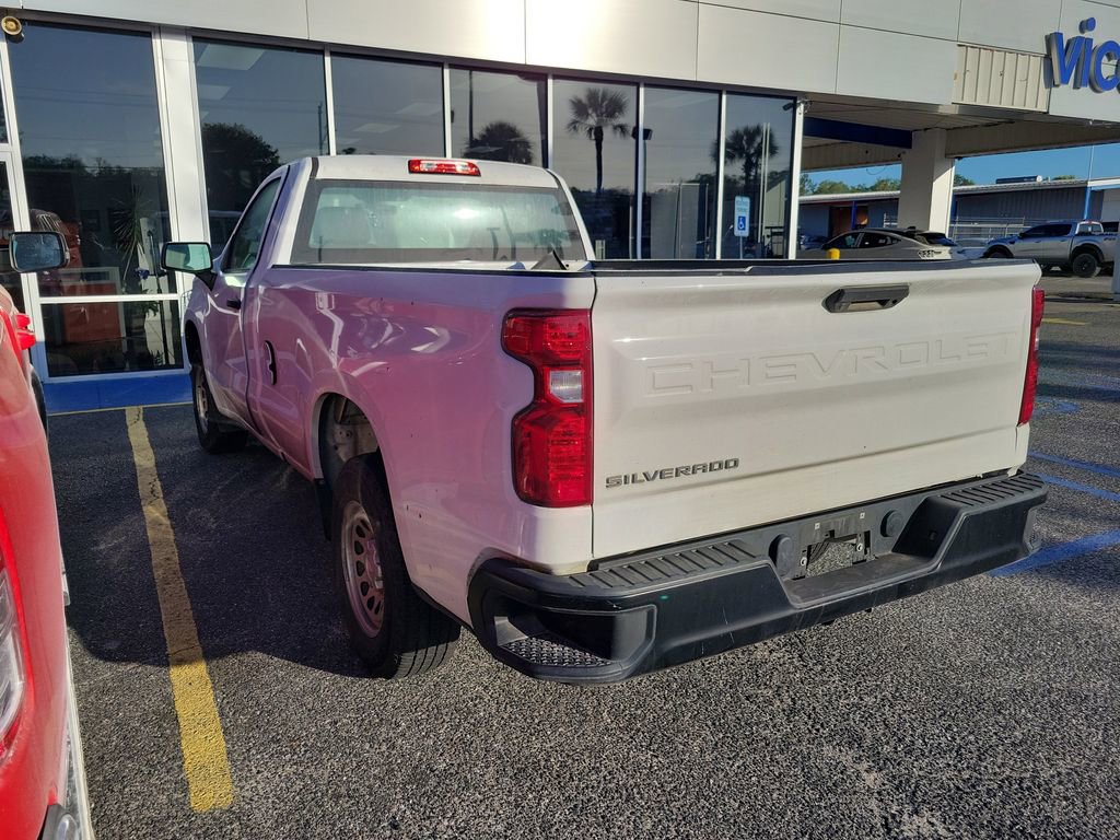 Used 2021 Chevrolet Silverado 1500 W/T image 6