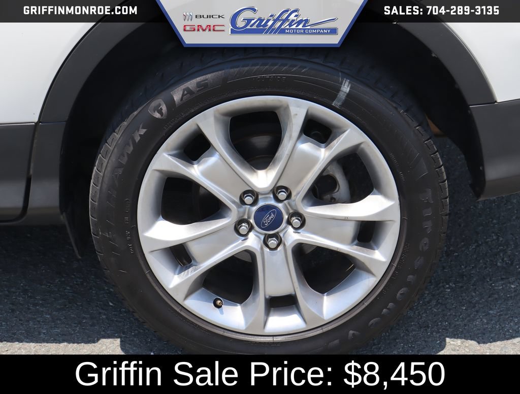 Used 2014 Ford Escape Titanium AWD/4WD image 10