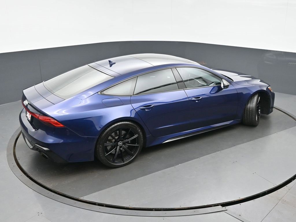 Used 2021 Audi RS 7 Sportback w/ RS 7 Executive Package image 36