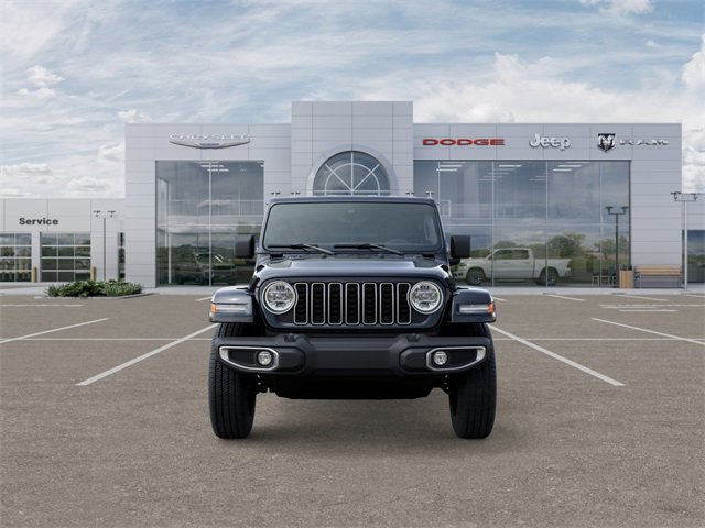 New 2025 Jeep Wrangler Sahara image 6