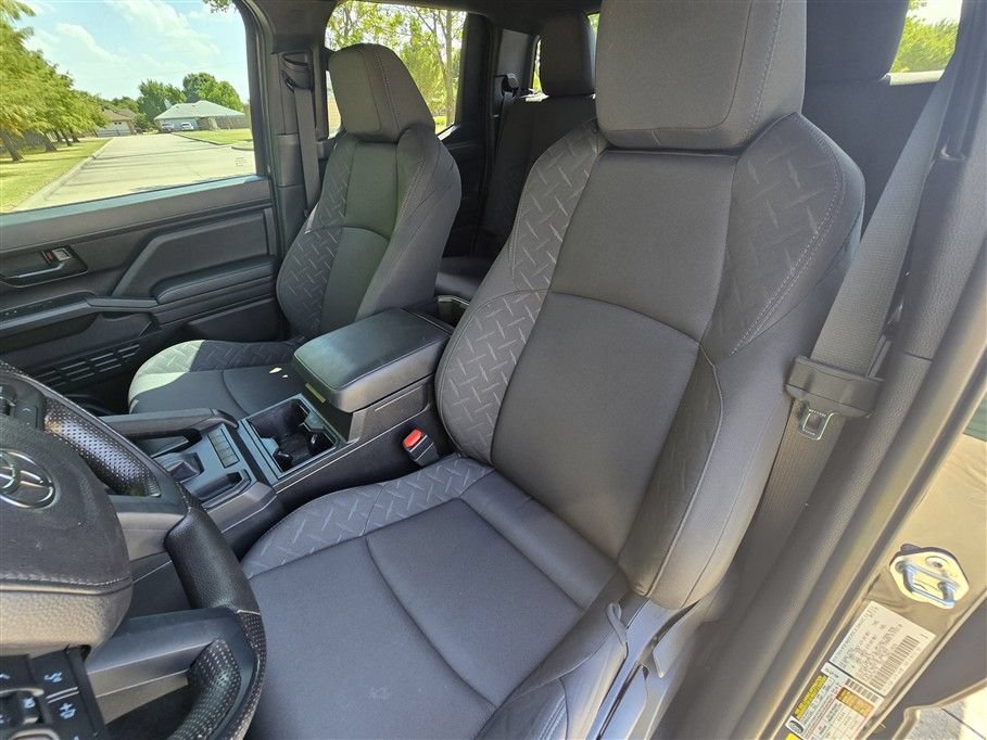 Used 2026 Toyota Tacoma SR RWD image 11