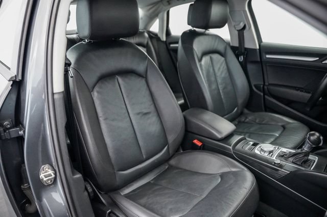 Used 2015 Audi A3 1.8T Premium w/ Audi MMI Navigation Plus FWD image 21