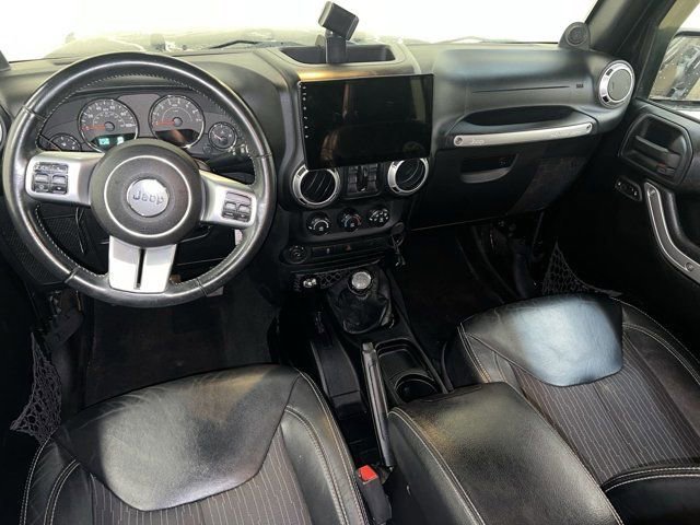 Used 2013 Jeep Wrangler Sport image 32