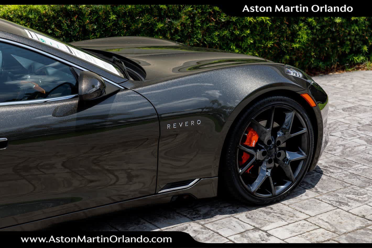 Used 2018 Karma Revero Luxury RWD image 9