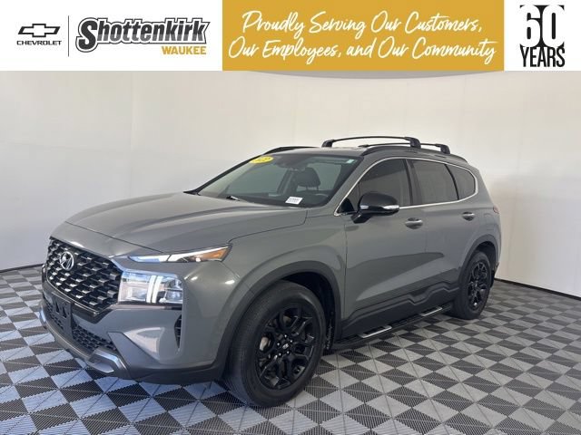 Used 2022 Hyundai Santa Fe XRT FWD image 1