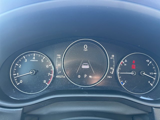 Used 2020 MAZDA CX-30 AWD w/ Premium Package image 8