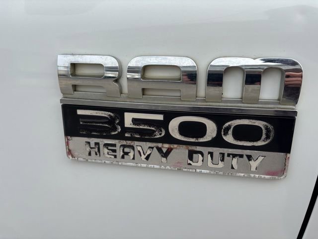 Used 2007 Dodge Ram 3500 Truck SLT AWD/4WD image 11