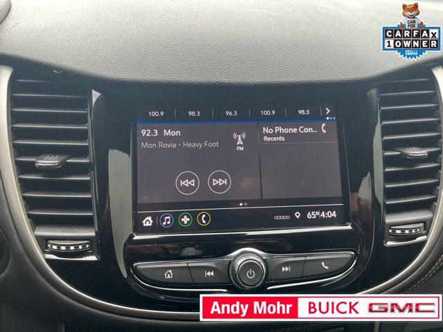 Used 2020 Chevrolet Trax LT w/ LT Convenience Package FWD image 33