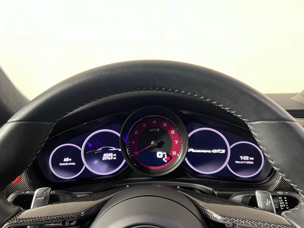 Certified 2022 Porsche Panamera GTS AWD/4WD image 32
