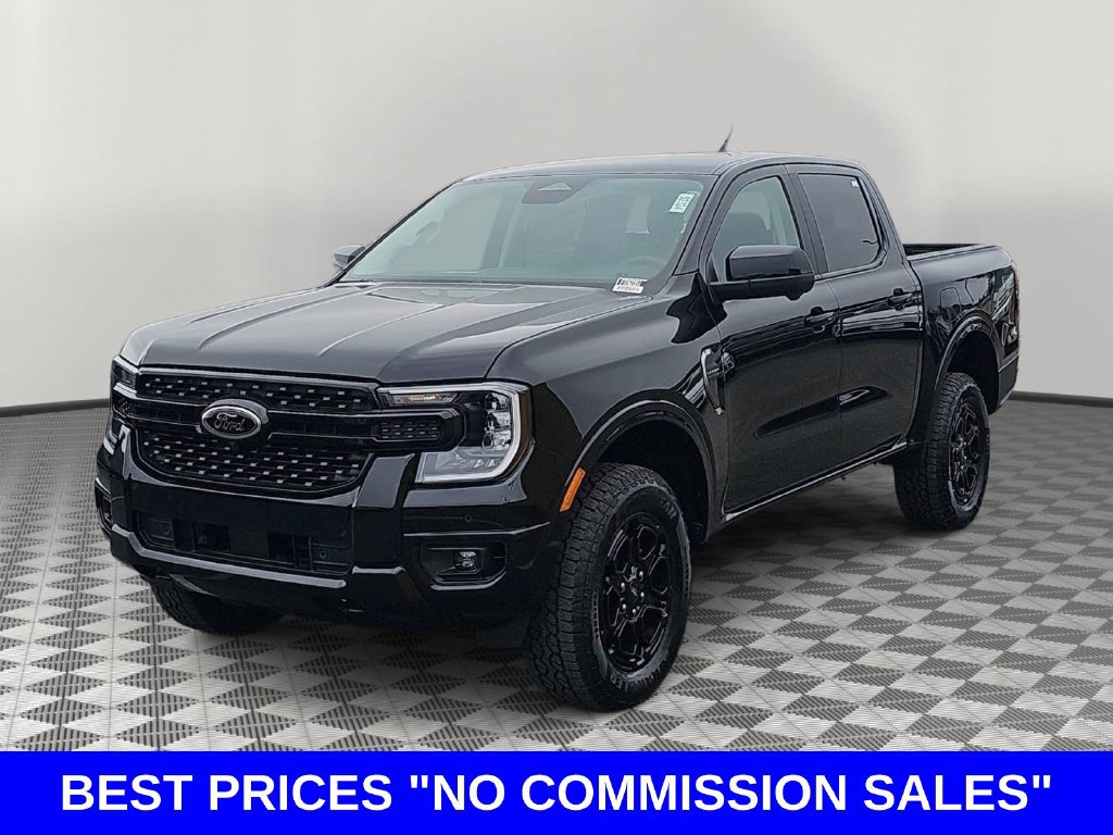 New 2026 Ford Ranger Lariat w/ FX4 Off-Road Package AWD/4WD image 7