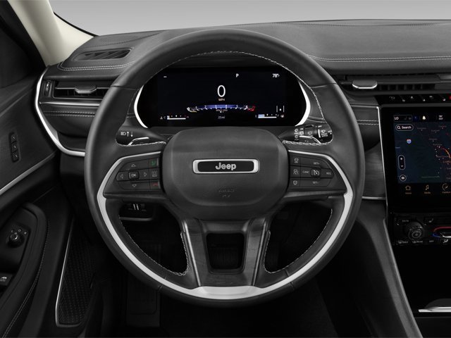 Used 2021 Jeep Grand Cherokee L Overland image 8