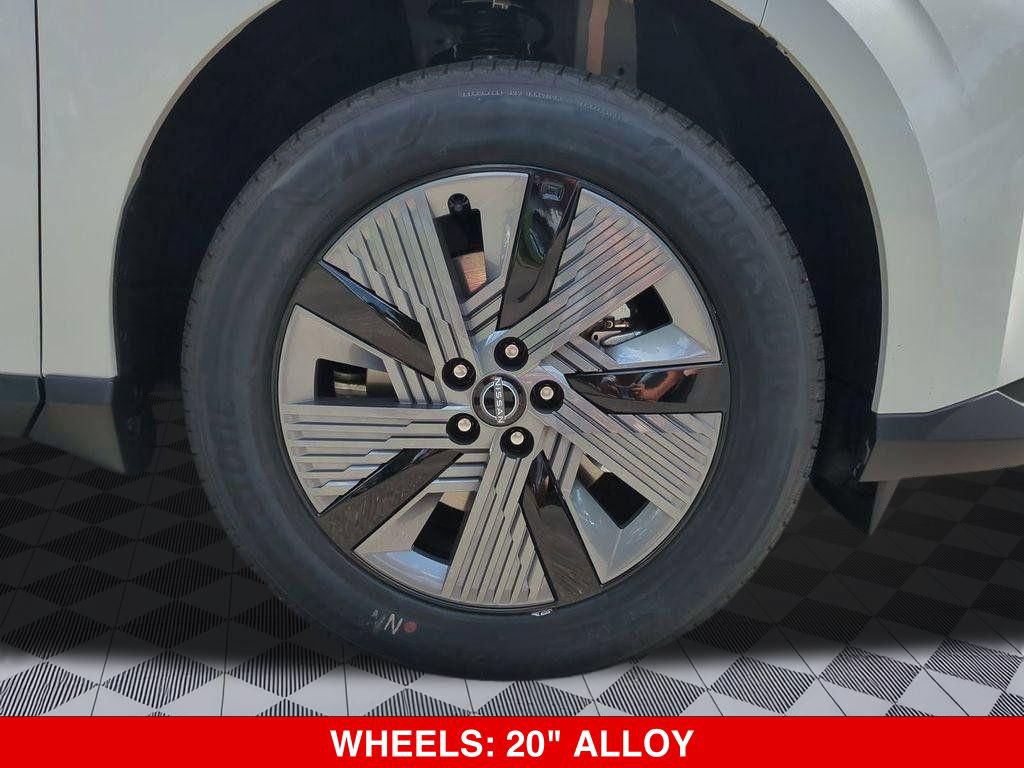 New 2025 Nissan Murano SL w/ Cargo Package AWD/4WD image 15