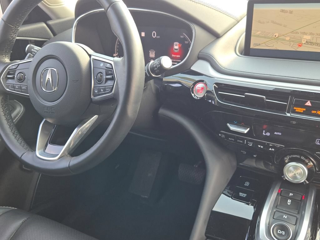 Certified 2023 Acura MDX w/ Technology Package AWD/4WD image 9