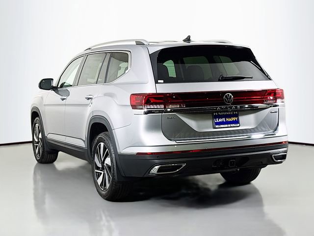 New 2026 Volkswagen Atlas SEL image 5
