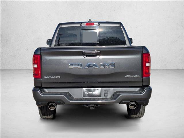 New 2026 RAM 1500 Laramie AWD/4WD image 7