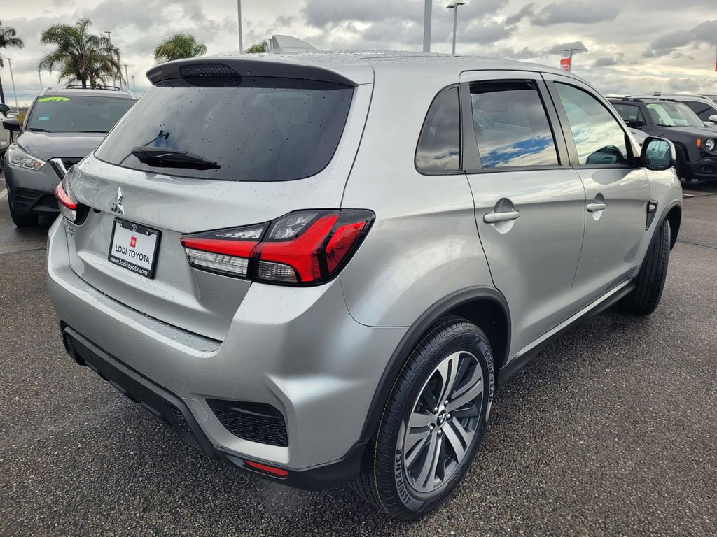 Used 2024 Mitsubishi Outlander Sport ES image 4