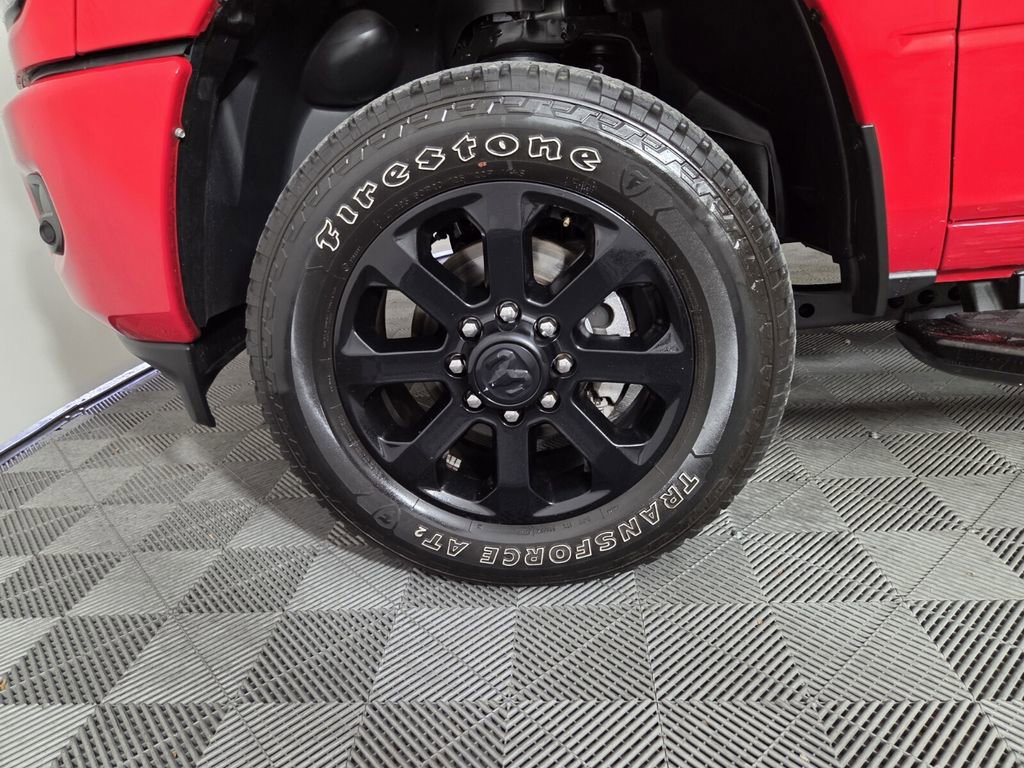 Used 2024 RAM 2500 Big Horn w/ Night Edition image 9