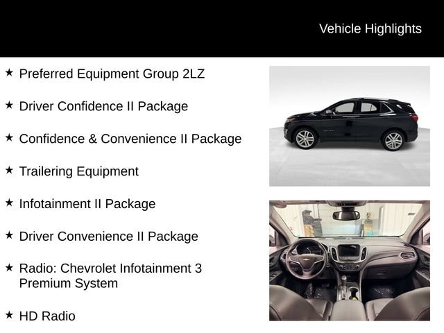 Certified 2019 Chevrolet Equinox Premier AWD/4WD image 27