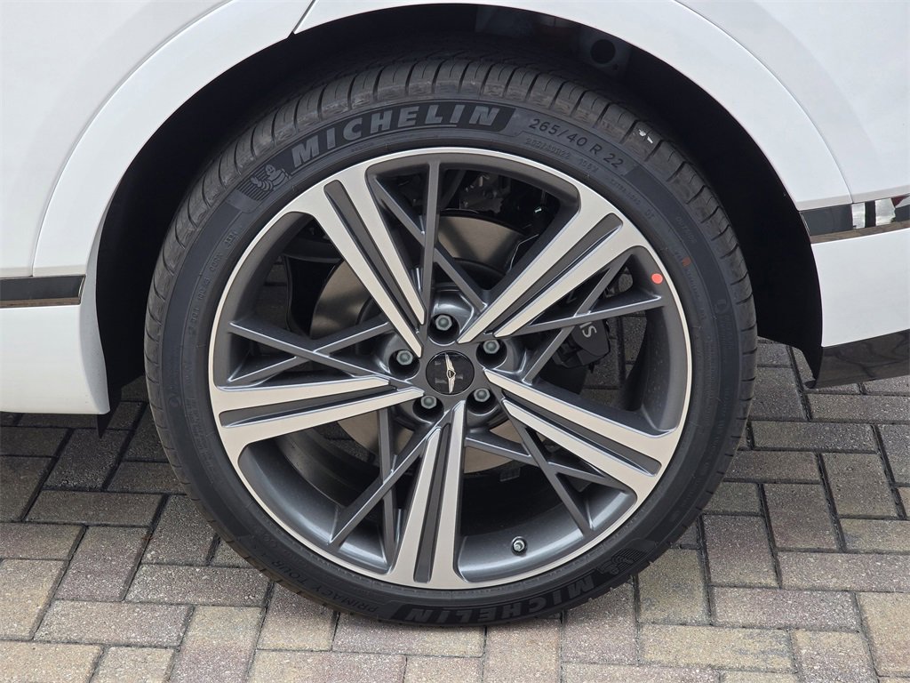 New 2026 Genesis GV80 3.5T e-SC image 5
