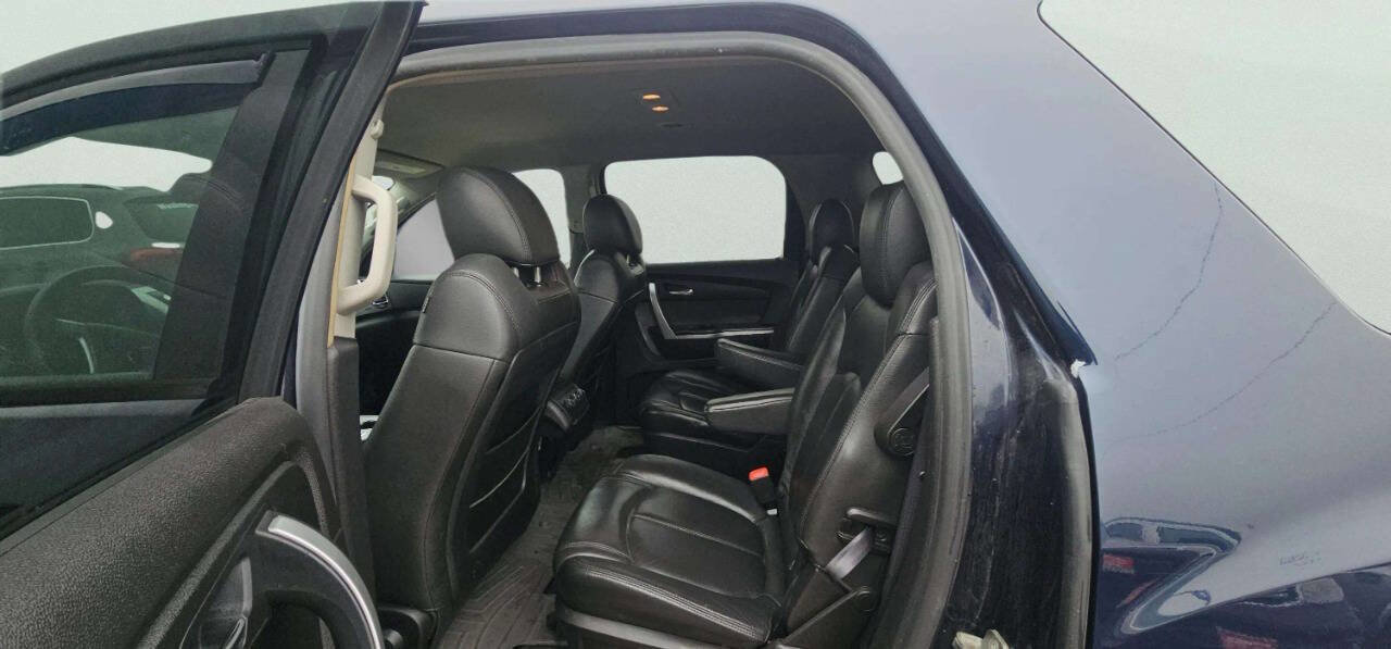 Used 2008 GMC Acadia SLE image 7