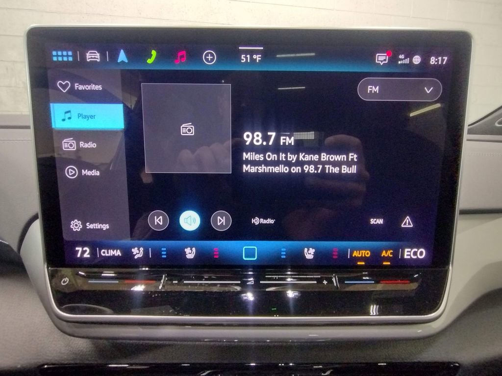 New 2026 Volkswagen ID.4 Pro S Plus AWD/4WD image 28