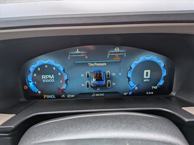 New 2025 Ford Bronco Sport Big Bend w/ Convenience Package image 11