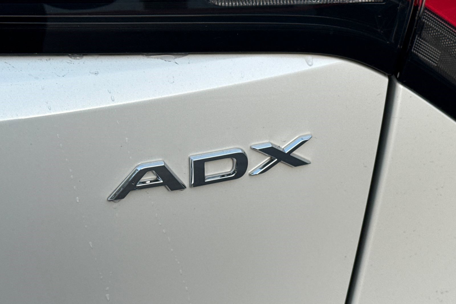 Certified 2025 Acura ADX AWD image 37