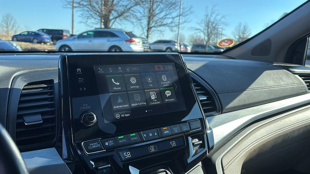 Used 2021 Honda Odyssey EX-L image 19