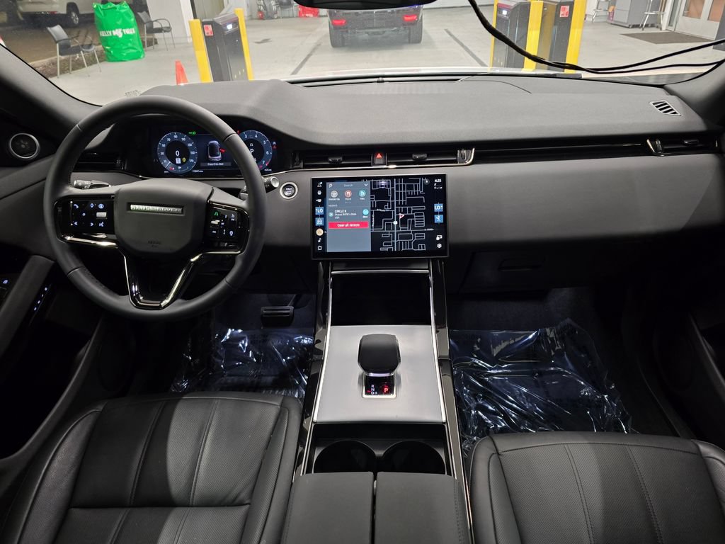 Used 2025 Land Rover Range Rover Evoque S AWD/4WD image 35