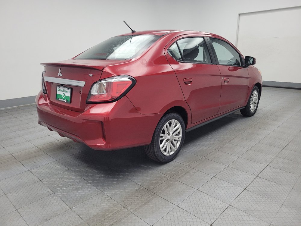 Used 2024 Mitsubishi Mirage G4 SE FWD image 9