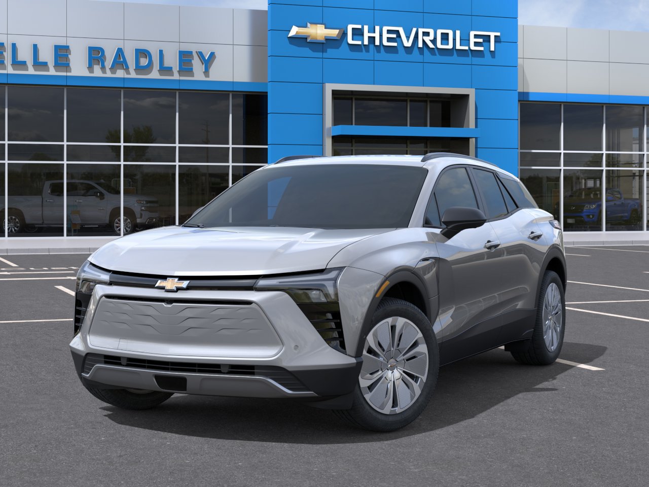 New 2027 Chevrolet Blazer EV LT FWD image 6