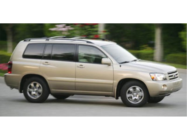 Used 2007 Toyota Highlander Limited FWD image 1