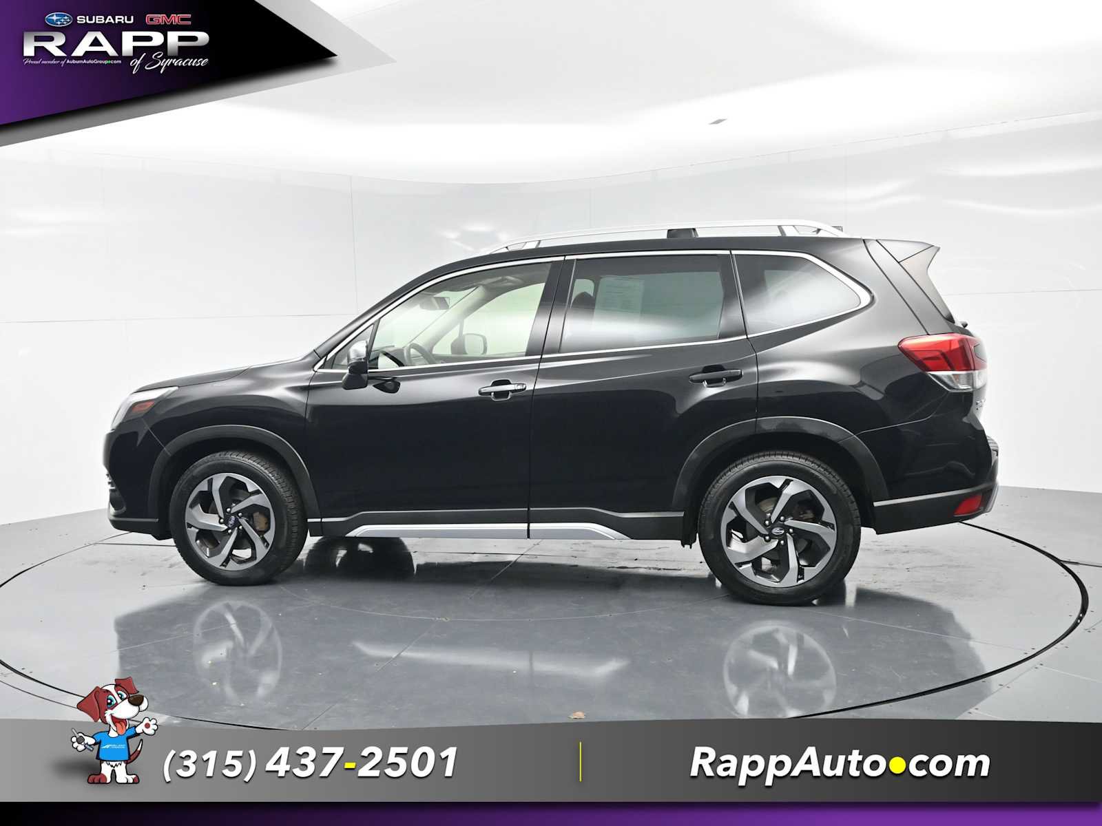 Used 2023 Subaru Forester Touring AWD/4WD image 5