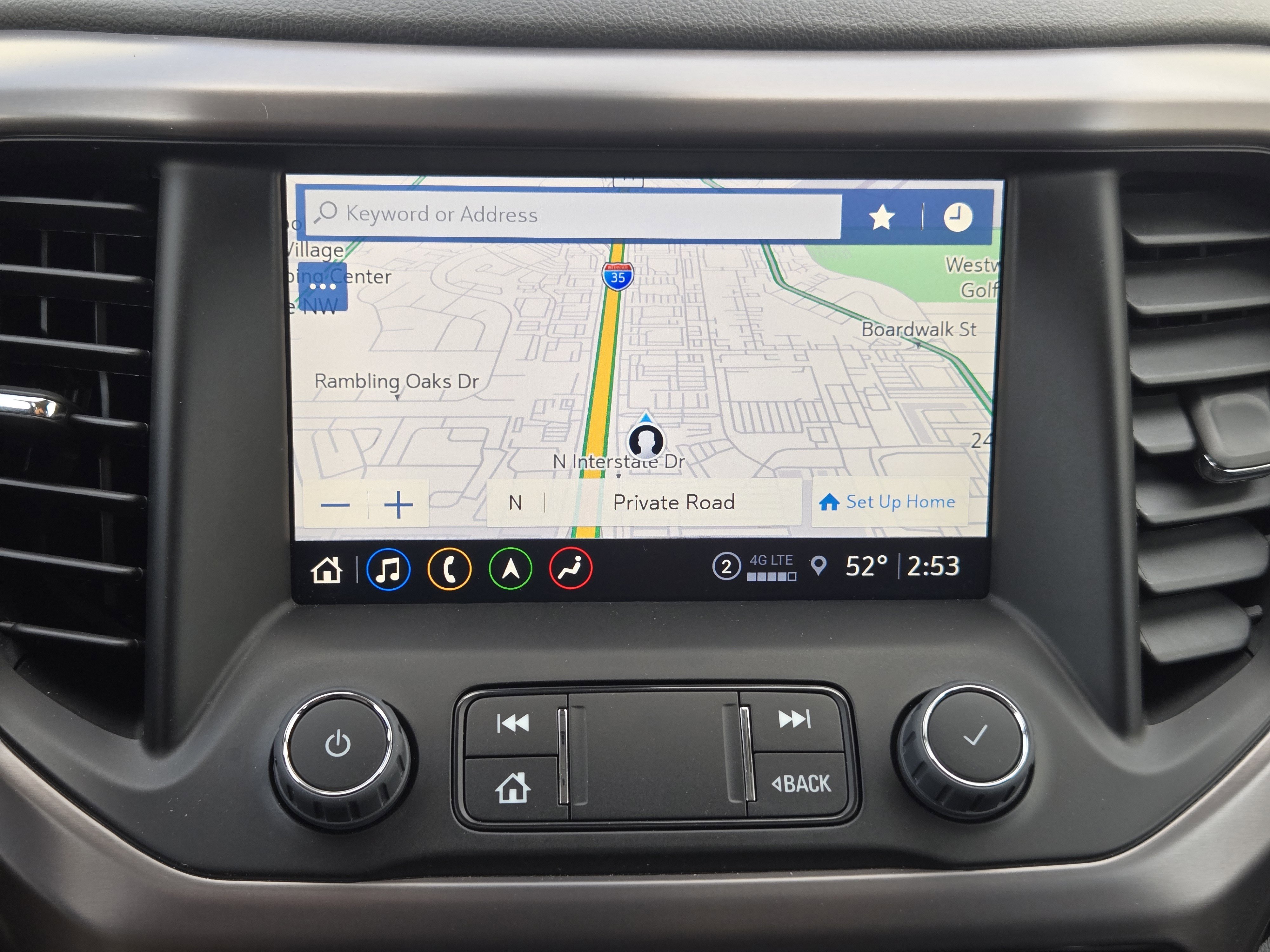 Used 2023 GMC Acadia AT4 w/ Preferred Package image 20