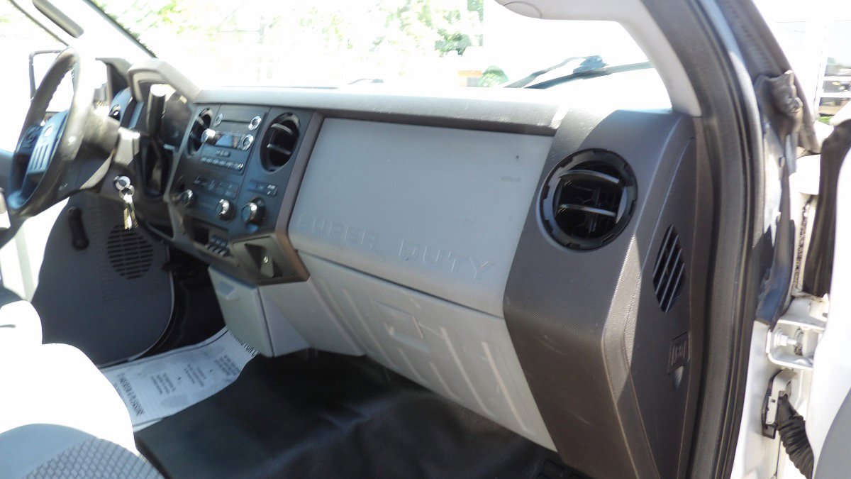 Used 2016 Ford F450 XL w/ XL Value Package RWD image 18