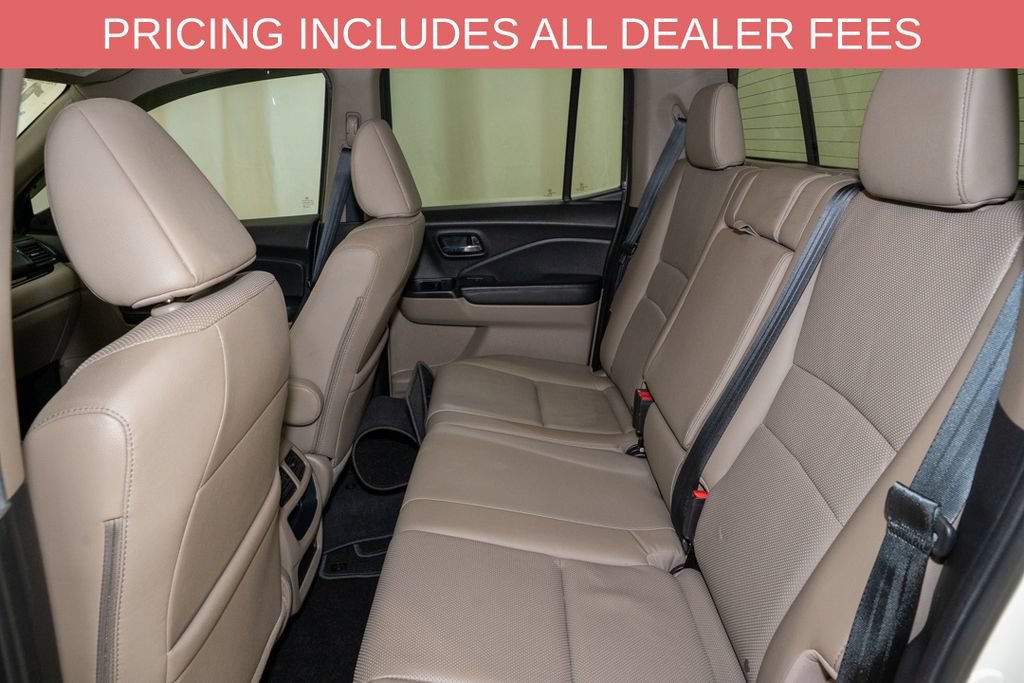 Used 2019 Honda Ridgeline RTL-E image 8