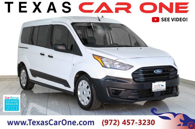 Used 2020 Ford Transit Connect XL