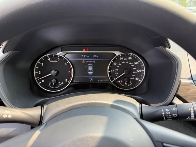 New 2026 Nissan Altima 2.5 SV AWD/4WD image 16