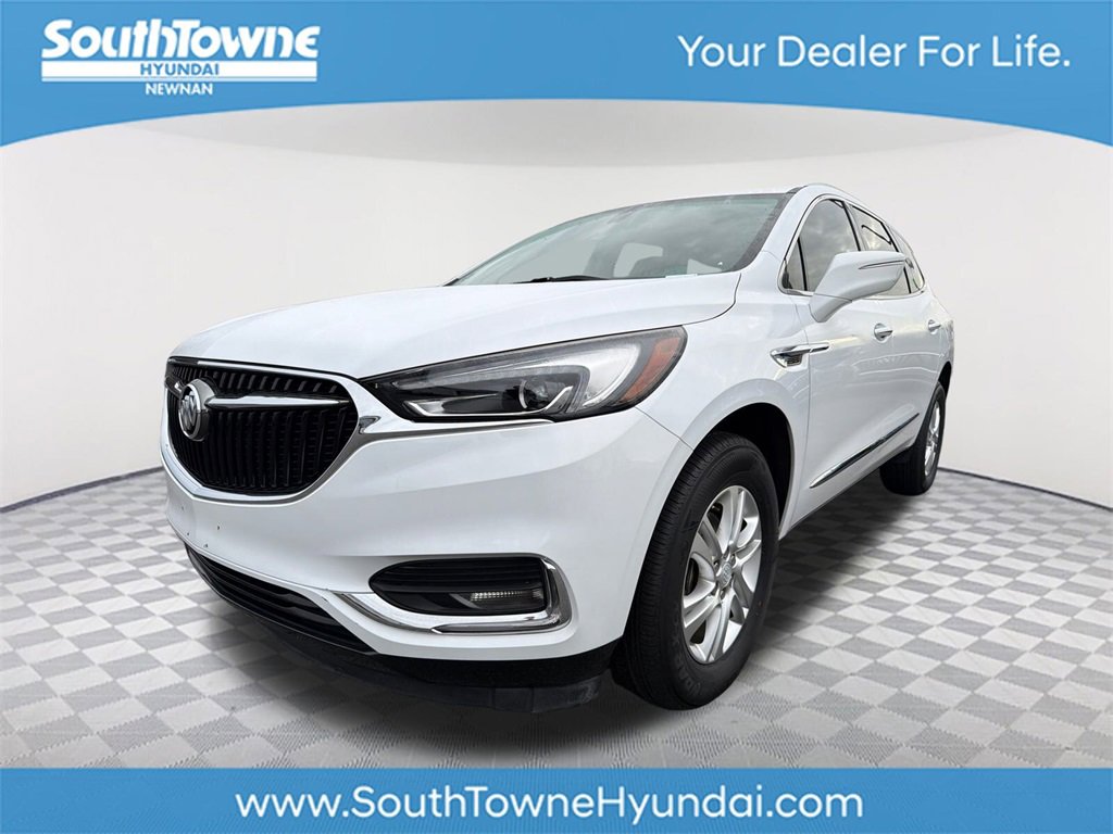 Used 2019 Buick Enclave Preferred