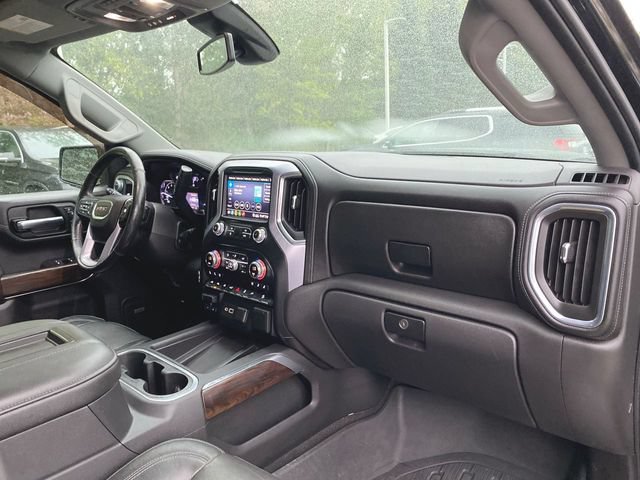 Used 2020 GMC Sierra 1500 SLT w/ SLT Premium Plus Package AWD/4WD image 30
