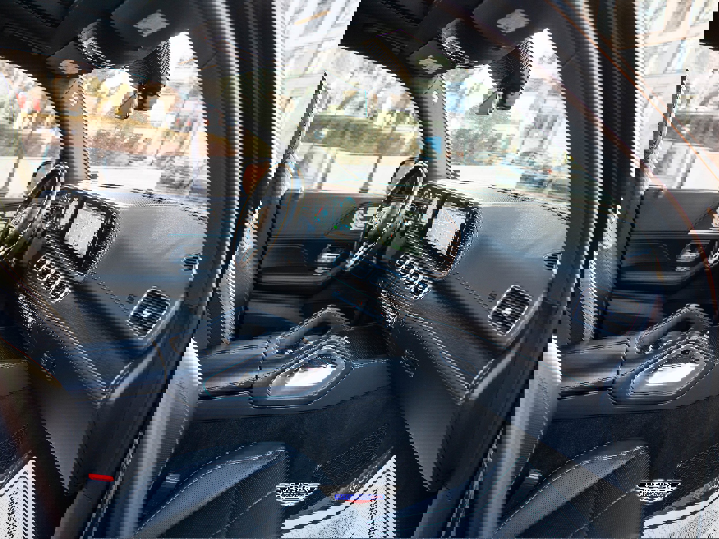 Used 2021 Mercedes-Benz GLS 580 580 4MATIC AMG image 15