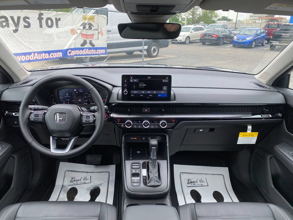 New 2026 Honda CR-V EX-L image 19