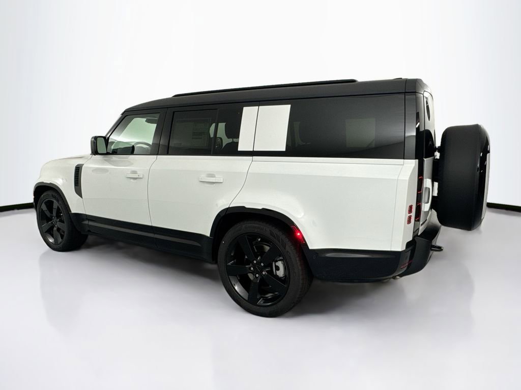 New 2026 Land Rover Defender 130 X-Dynamic SE AWD/4WD image 7