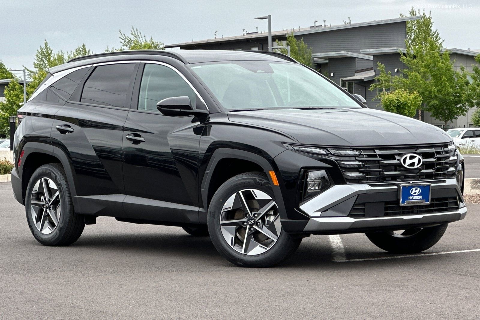 New 2025 Hyundai Tucson SEL image 1