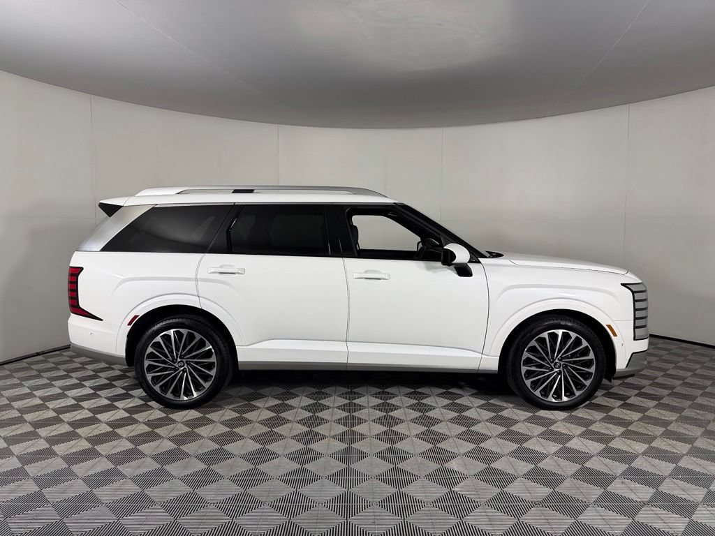 Used 2026 Hyundai Palisade Calligraphy AWD/4WD image 6