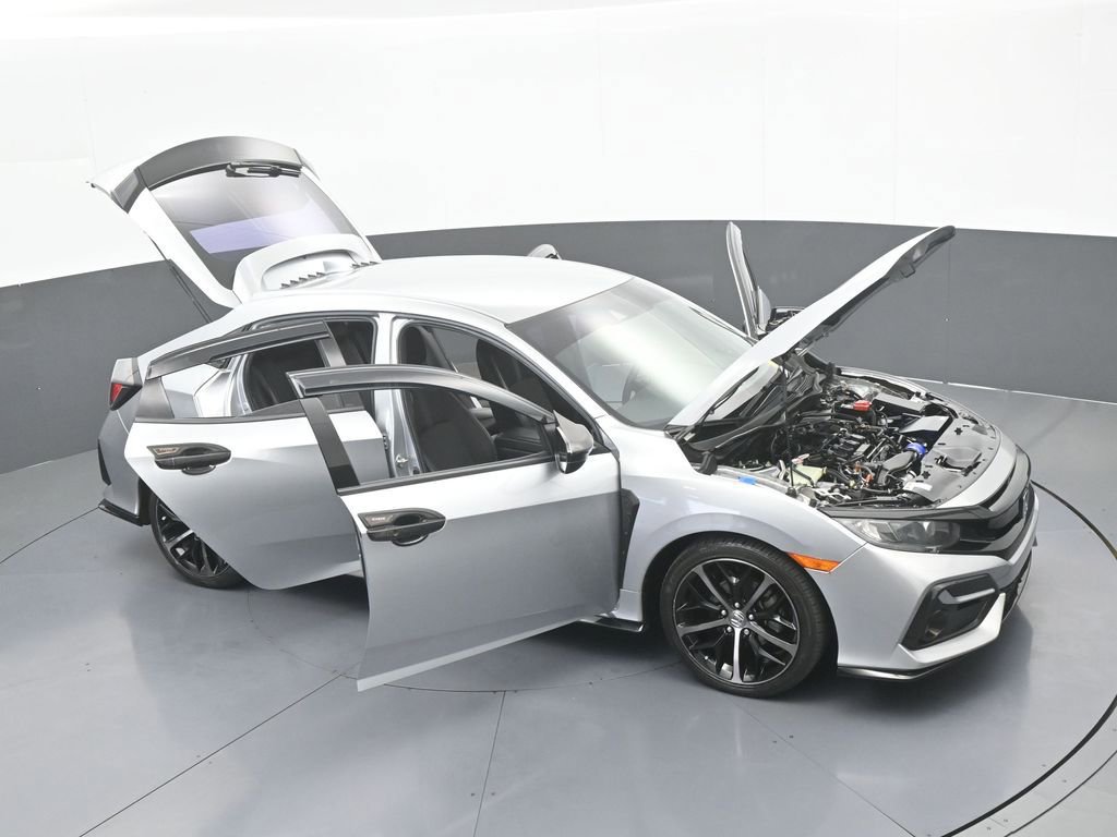 Used 2021 Honda Civic Sport image 66