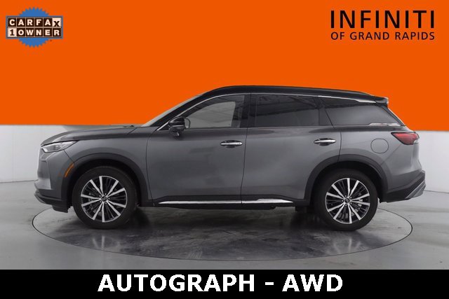Used 2022 INFINITI QX60 Autograph w/ Cargo Package image 4