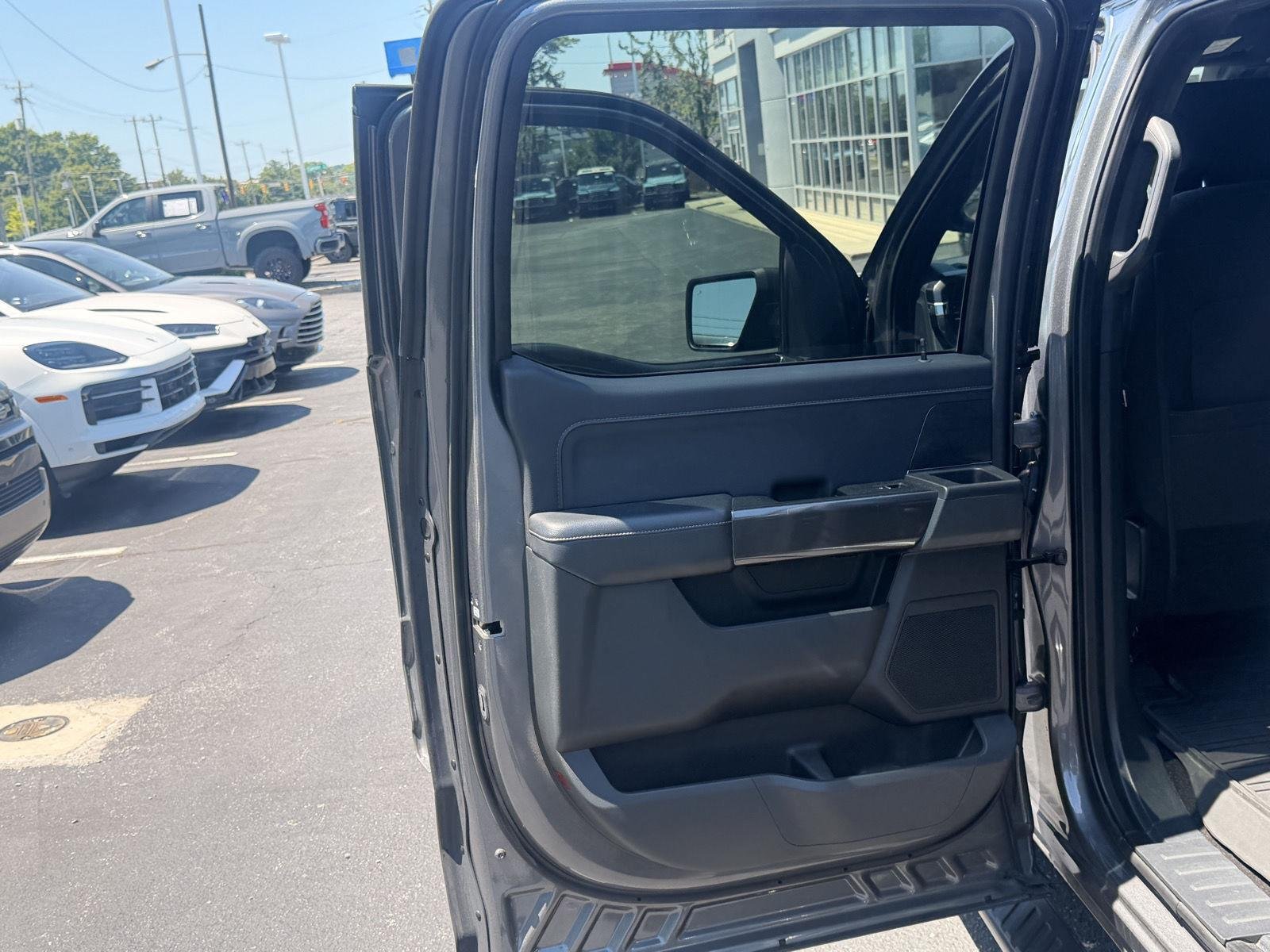 Used 2021 Ford F150 XLT w/ Equipment Group 302A High AWD/4WD image 30