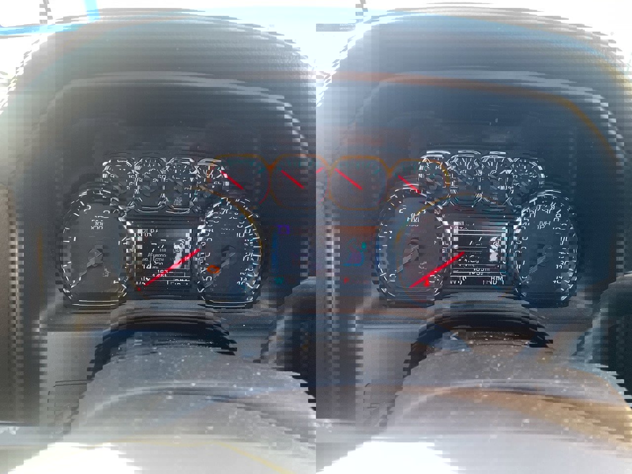 Used 2015 Chevrolet Silverado 3500 LTZ w/ Duramax Plus Package image 11