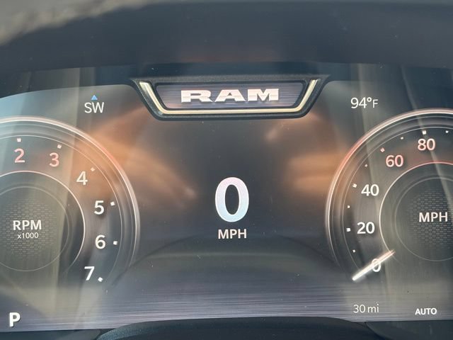 New 2026 RAM 1500 Big Horn AWD/4WD image 20